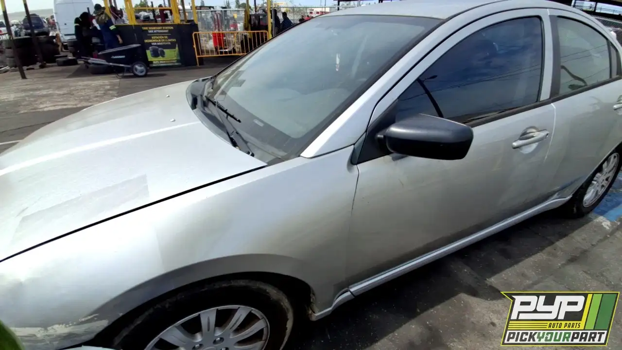 Photo of 2012 Mitsubishi Galant