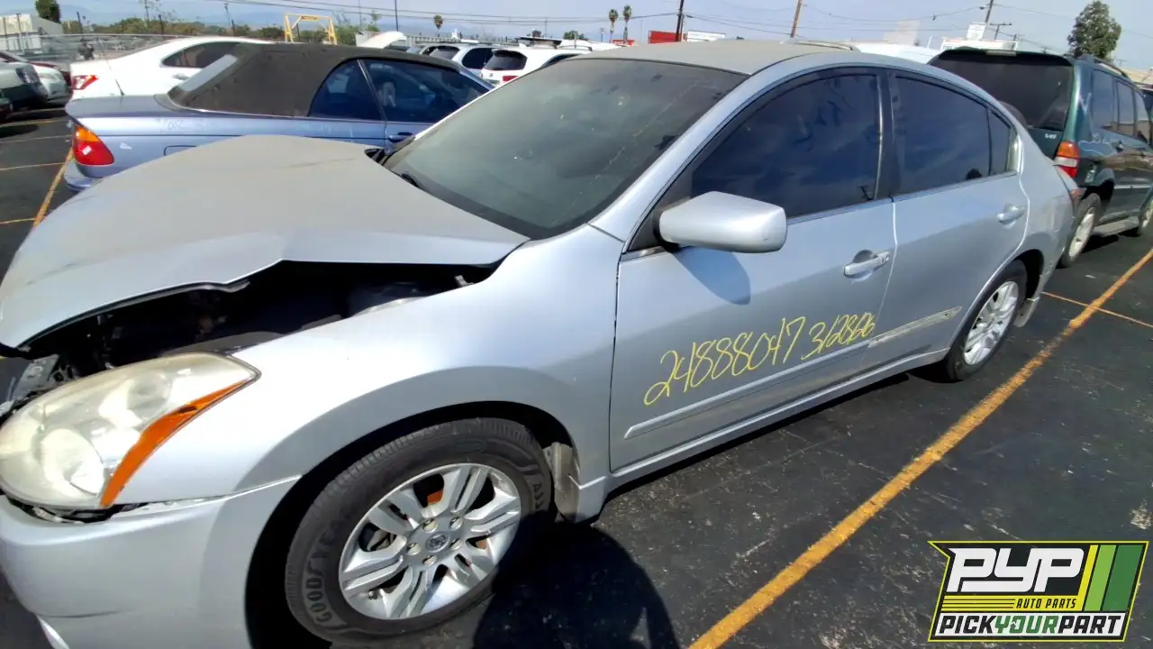 Photo of 2012 Nissan Altima