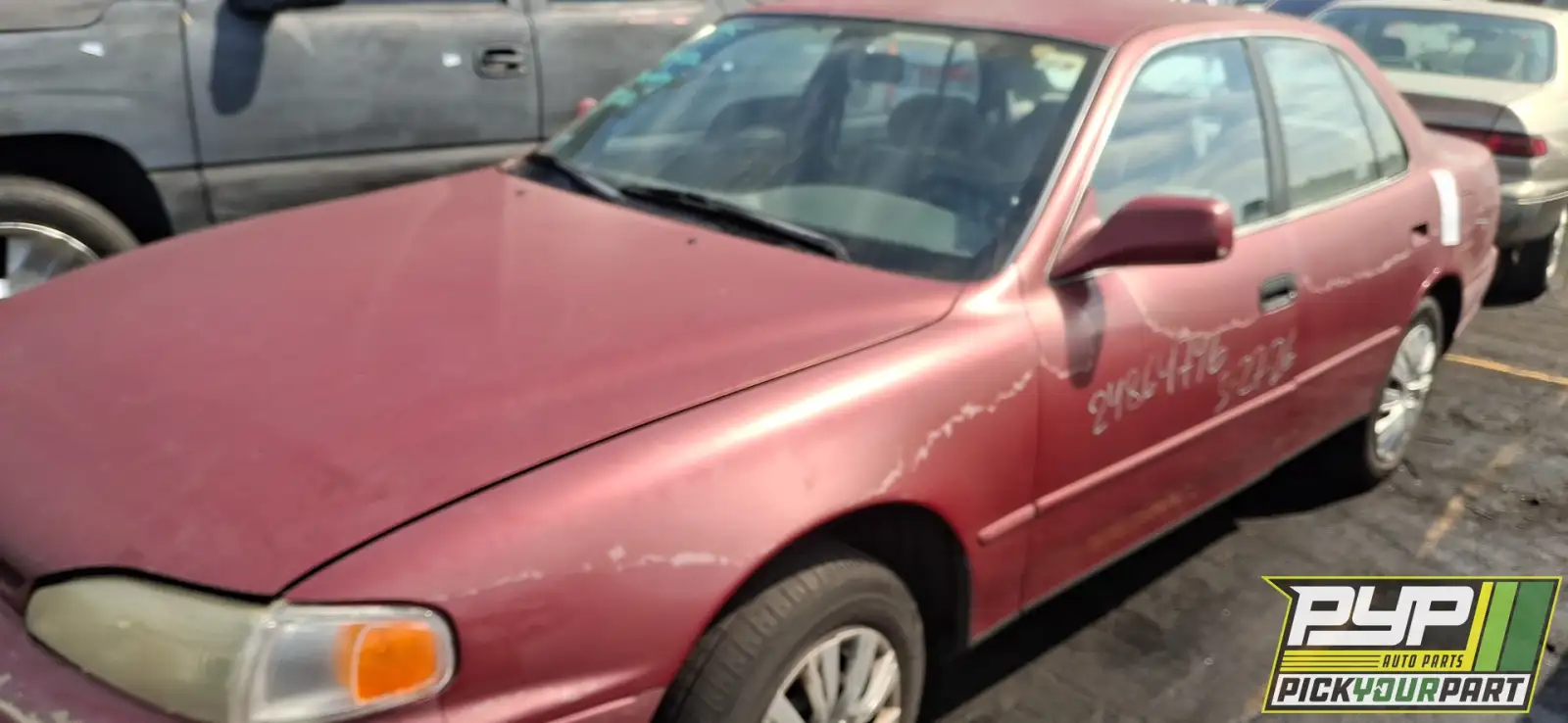 Photo of 1995 Toyota Camry