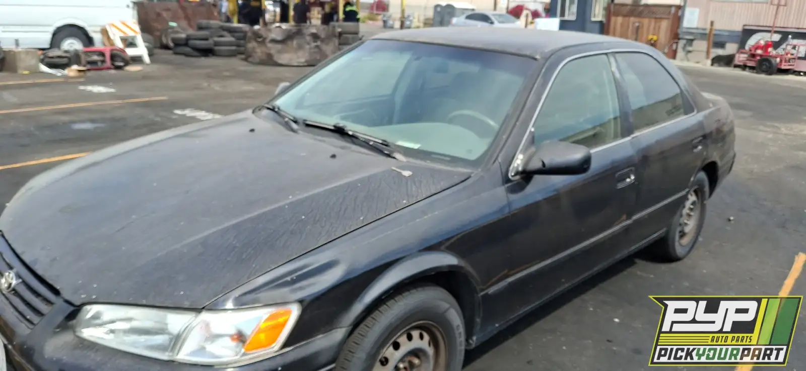 Photo of 1999 Toyota Camry
