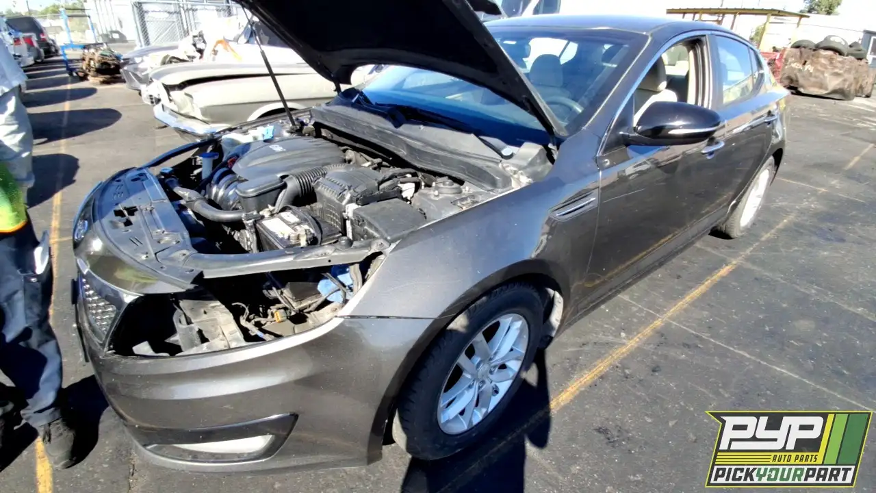 Photo of 2012 Kia Optima