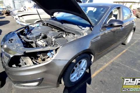 Photo of 2012 Kia Optima