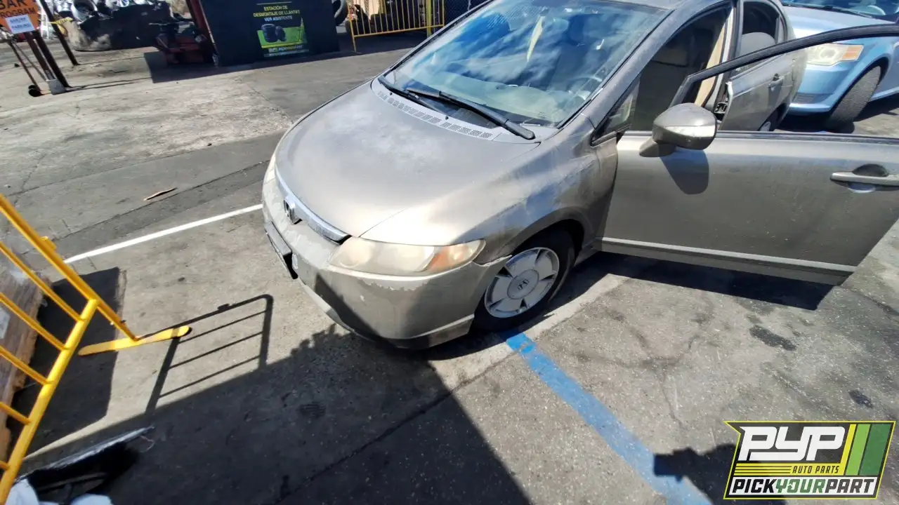 Photo of 2007 Honda Civic