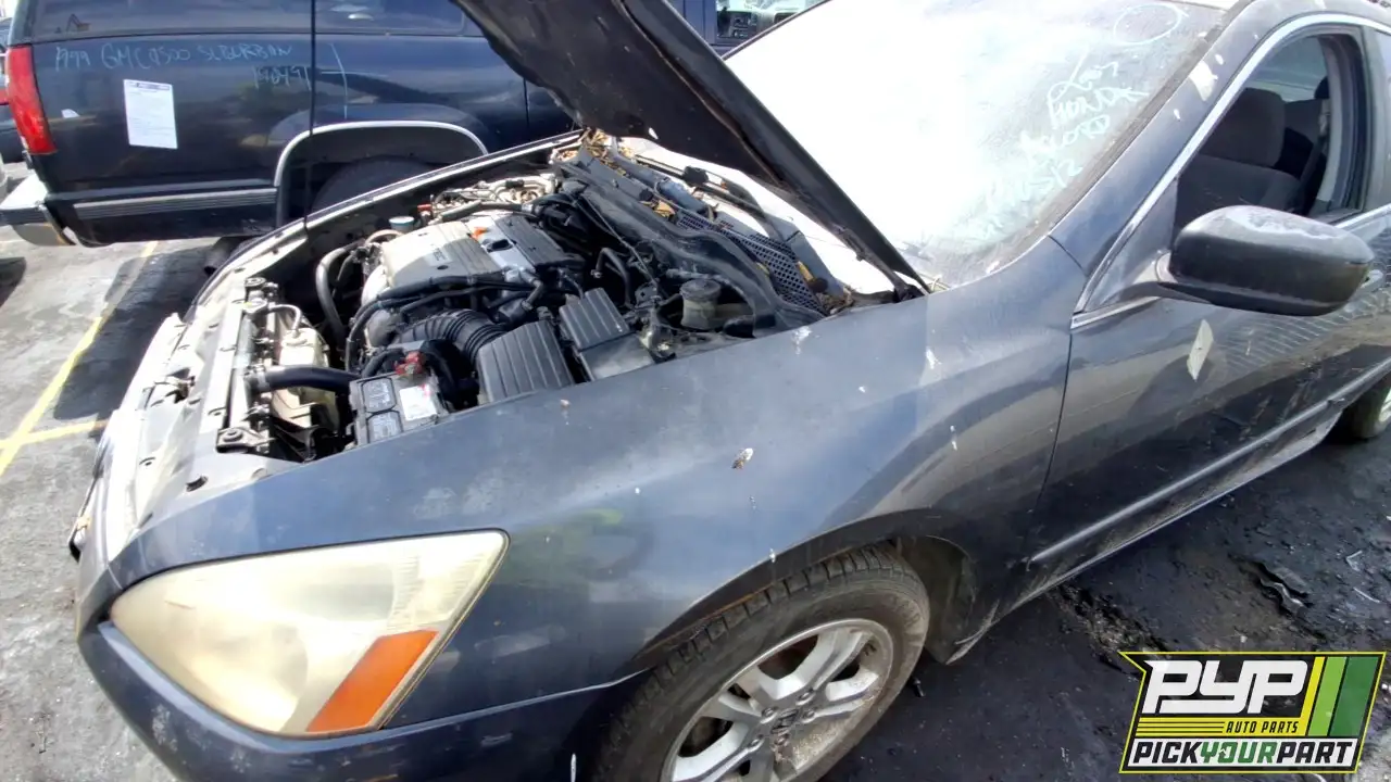 Photo of 2007 Honda Accord