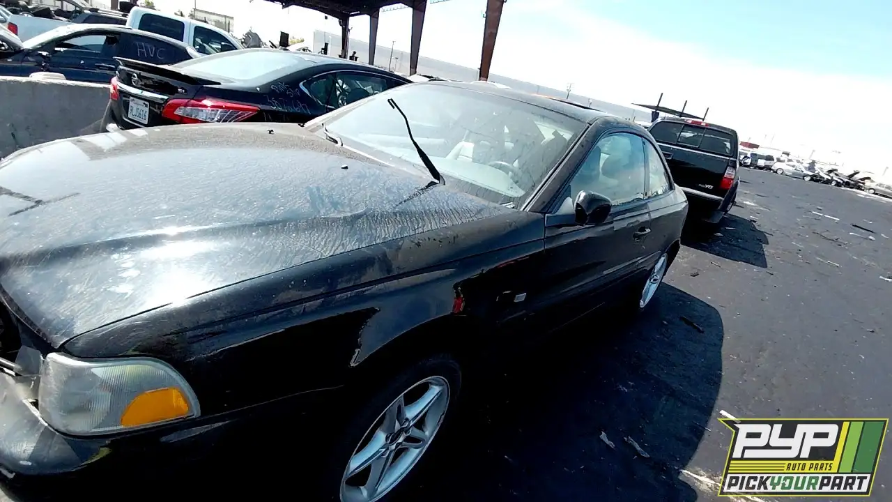 Photo of 2002 Volvo C70