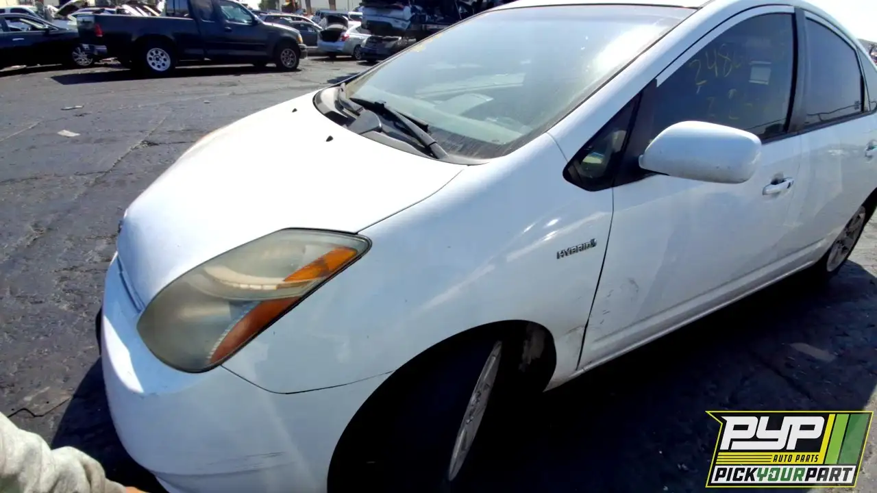 Photo of 2008 Toyota Prius