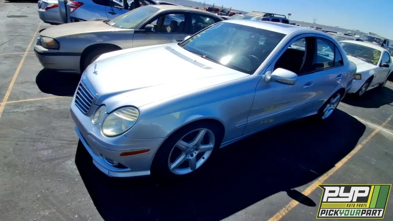 Photo of 2009 Mercedes-Benz E350