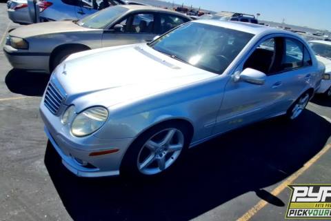Photo of 2009 Mercedes-Benz E350