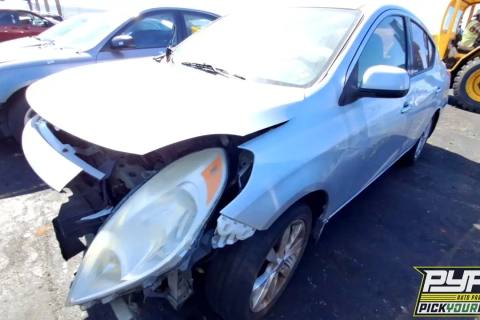 Photo of 2014 Nissan Versa