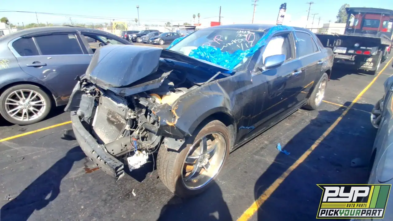 Photo of 2015 Chrysler 300
