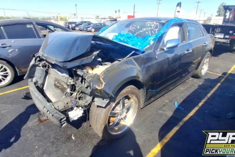 Photo of 2015 Chrysler 300