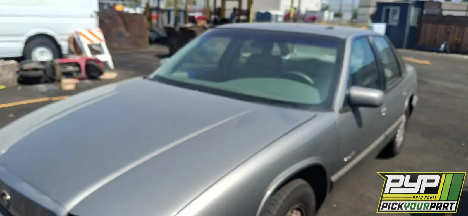 Photo of 1996 Buick Regal