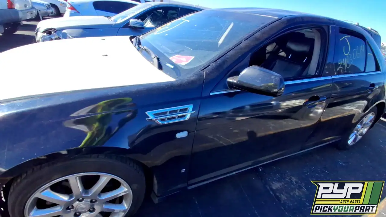 Photo of 2008 Cadillac Sts