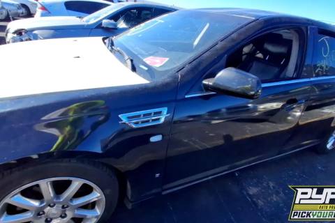 Photo of 2008 Cadillac Sts