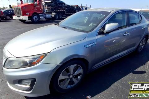Photo of 2014 Kia Optima