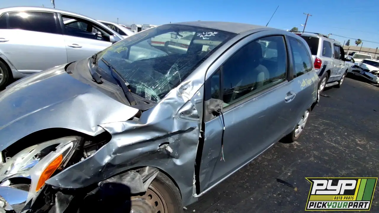 Photo of 2009 Toyota Yaris