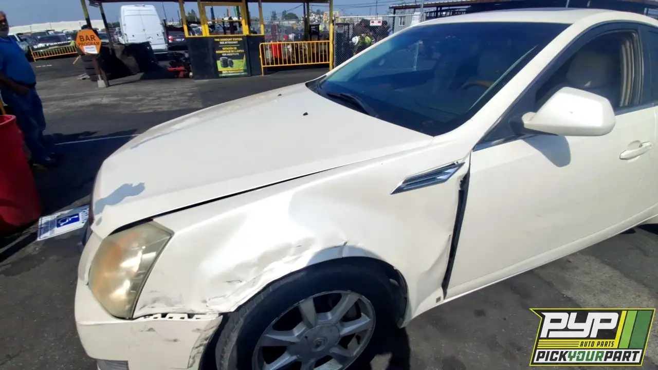 Photo of 2008 Cadillac Cts