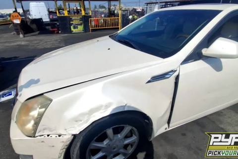 Photo of 2008 Cadillac Cts