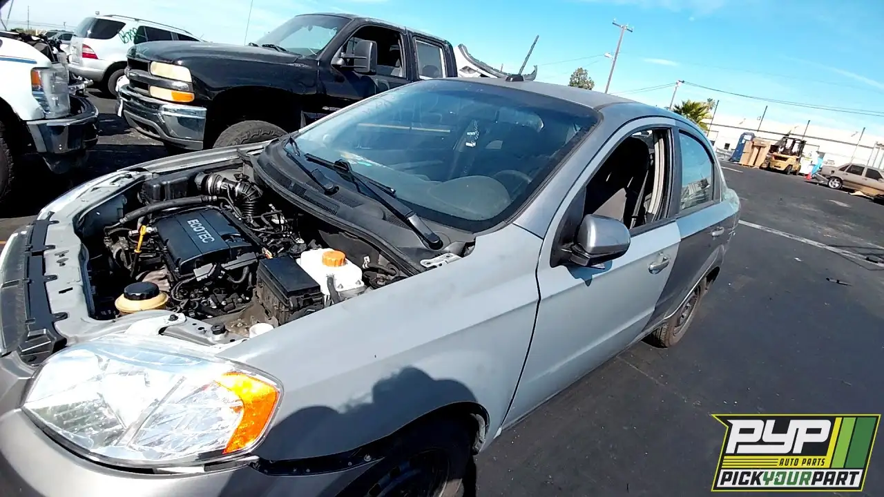 Photo of 2011 Chevrolet Aveo