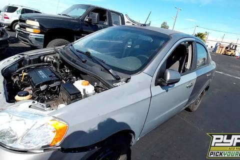 Photo of 2011 Chevrolet Aveo