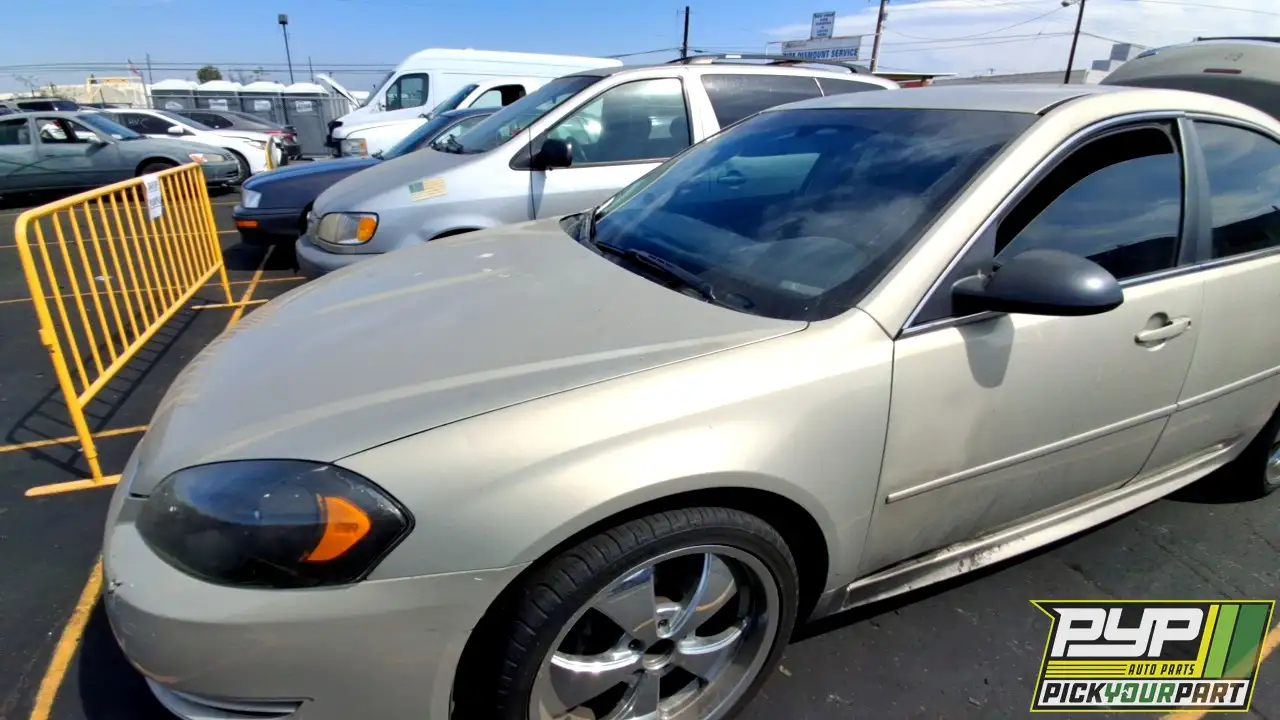 Photo of 2011 Chevrolet Impala