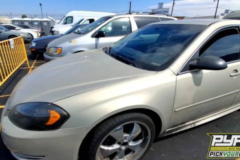 Photo of 2011 Chevrolet Impala