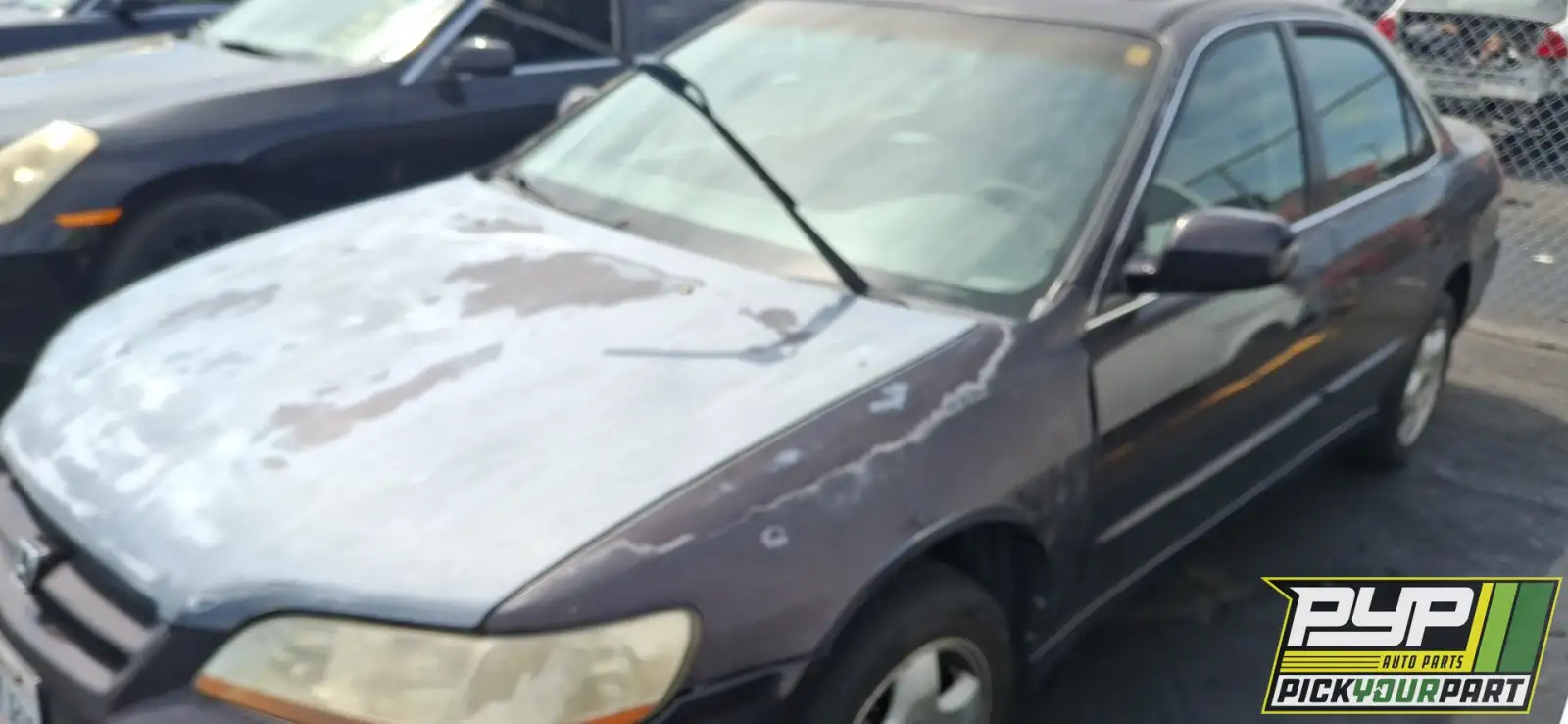 Photo of 1999 Honda Accord