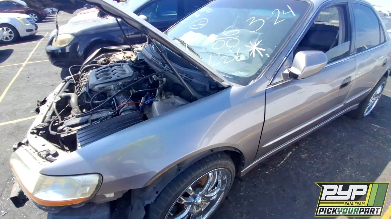Photo of 2000 Honda Accord