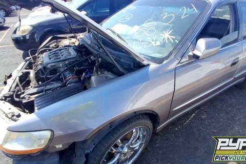 Photo of 2000 Honda Accord