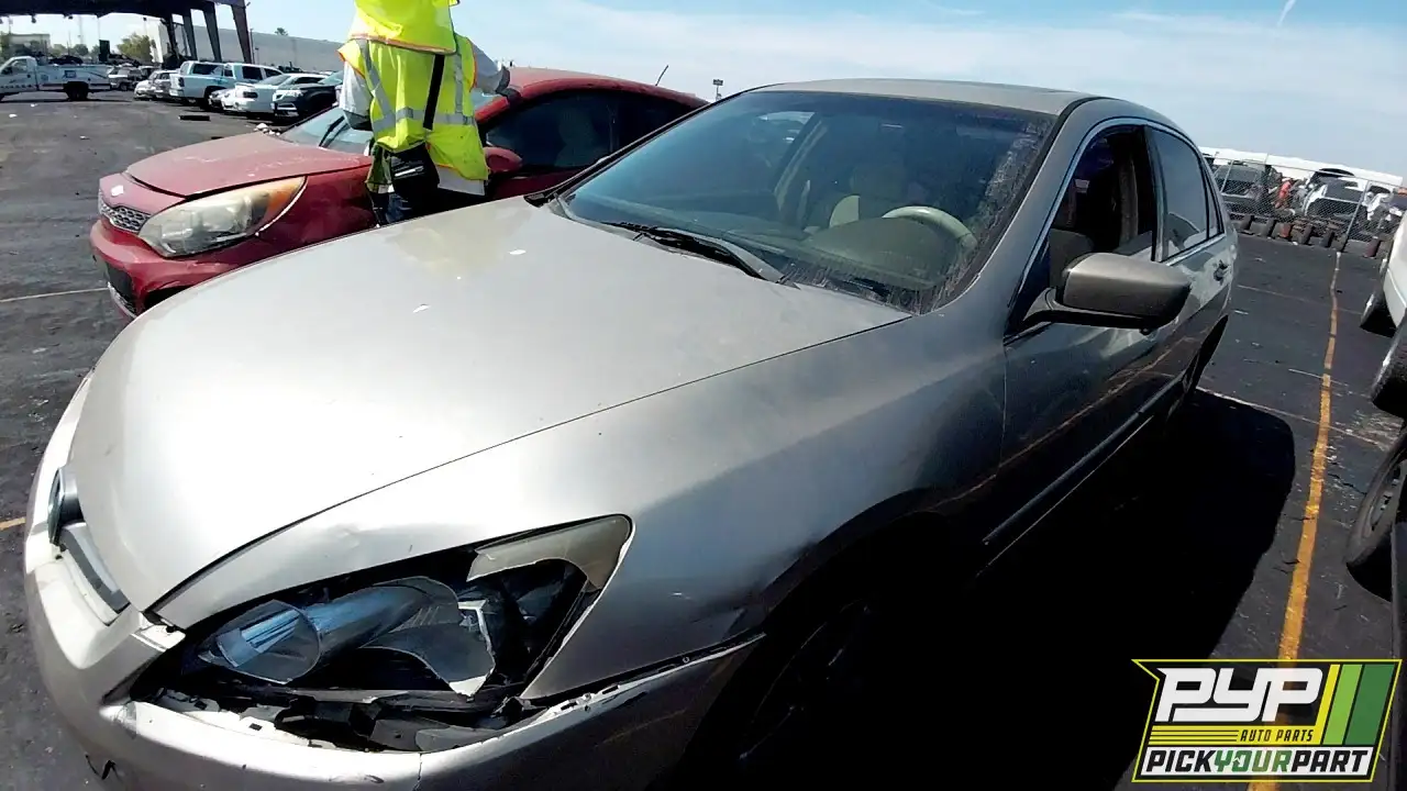Photo of 2004 Honda Accord