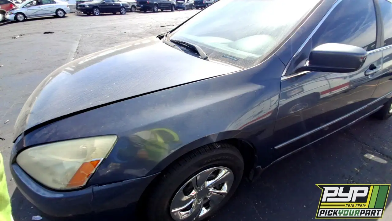 Photo of 2005 Honda Accord