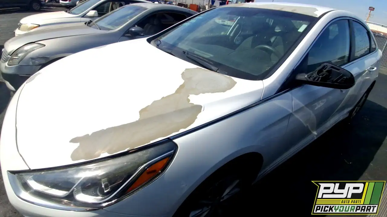 Photo of 2018 Hyundai Sonata