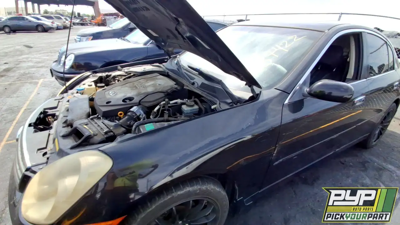 Photo of 2005 Infiniti G35