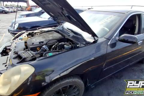 Photo of 2005 Infiniti G35