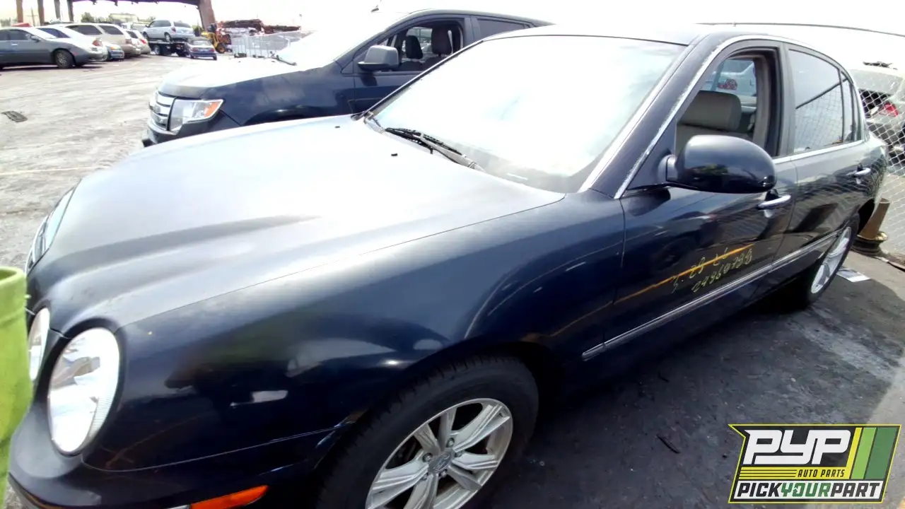 Photo of 2004 Kia Amanti
