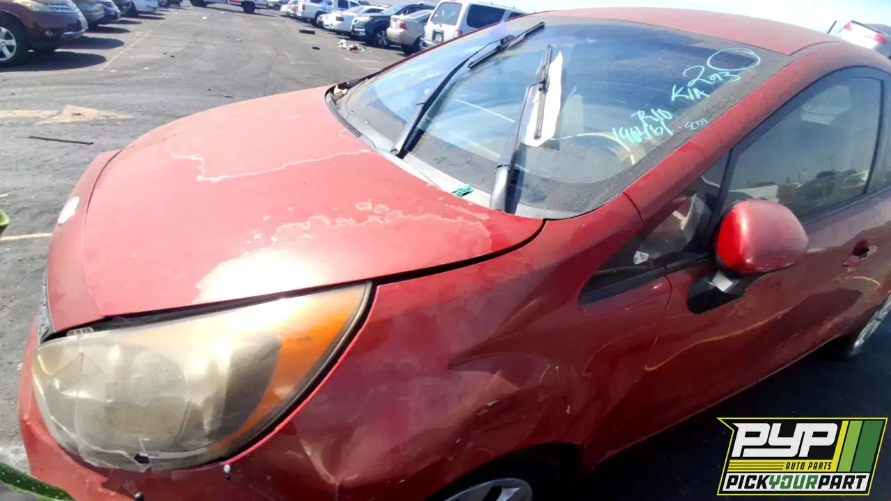 Photo of 2013 Kia Rio