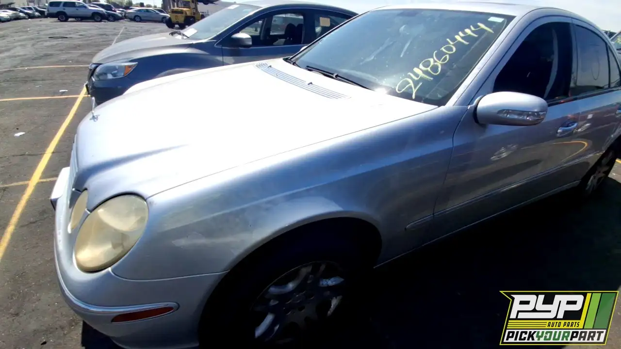 Photo of 2003 Mercedes-Benz E320