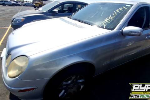 Photo of 2003 Mercedes-Benz E320
