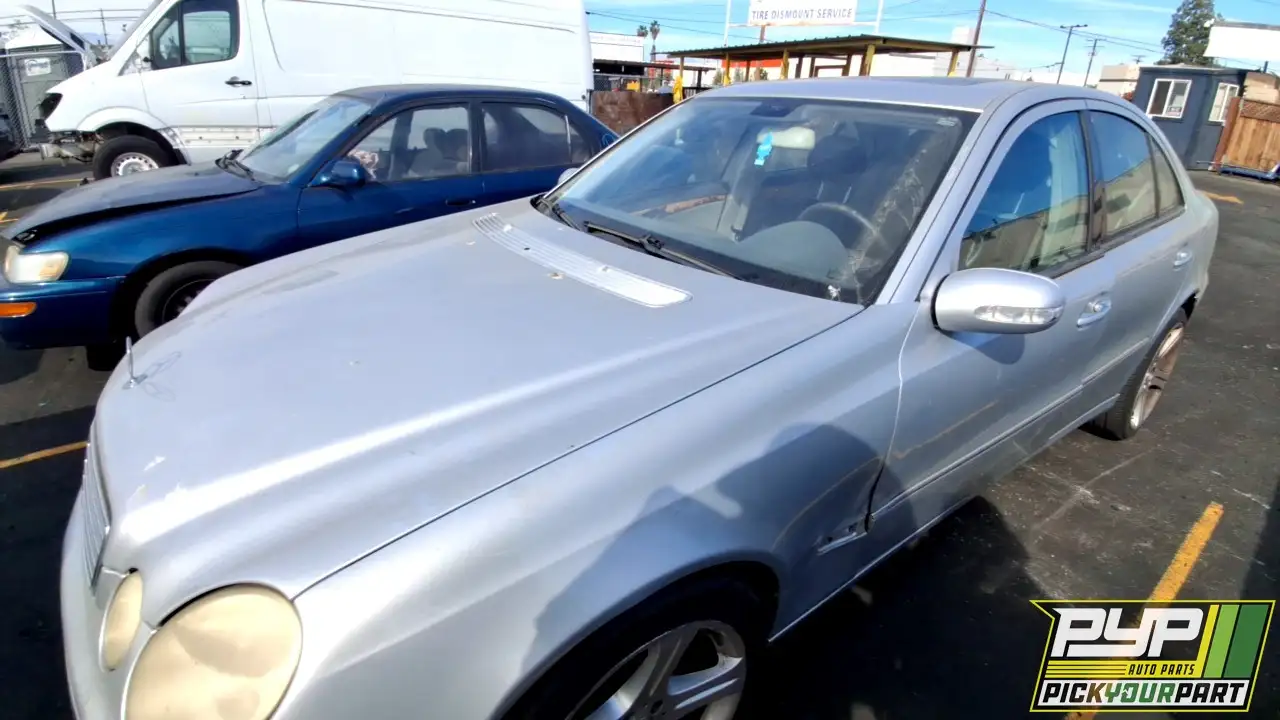 Photo of 2006 Mercedes-Benz E350