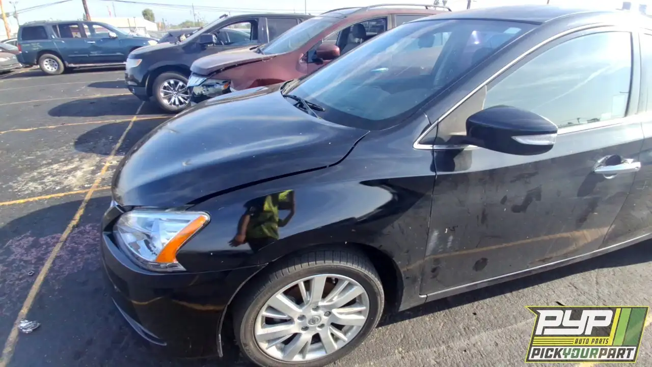 Photo of 2014 Nissan Sentra