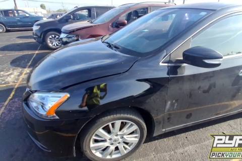 Photo of 2014 Nissan Sentra