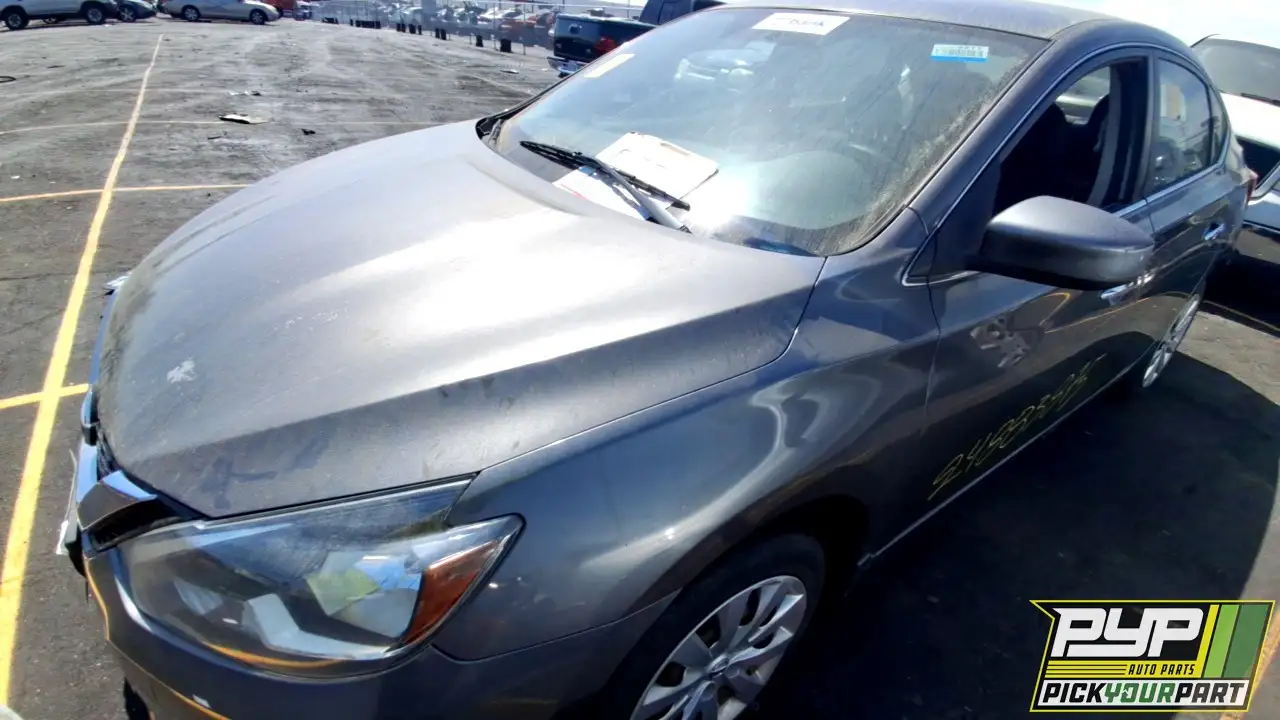 Photo of 2018 Nissan Sentra