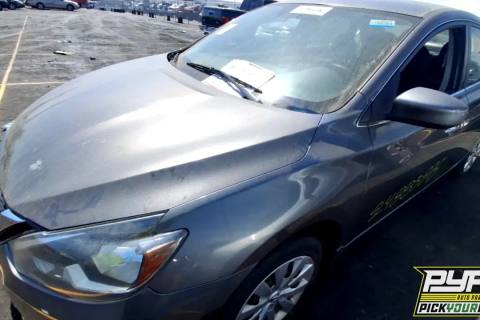 Photo of 2018 Nissan Sentra