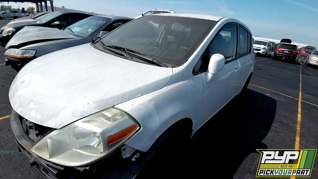 Photo of 2008 Nissan Versa
