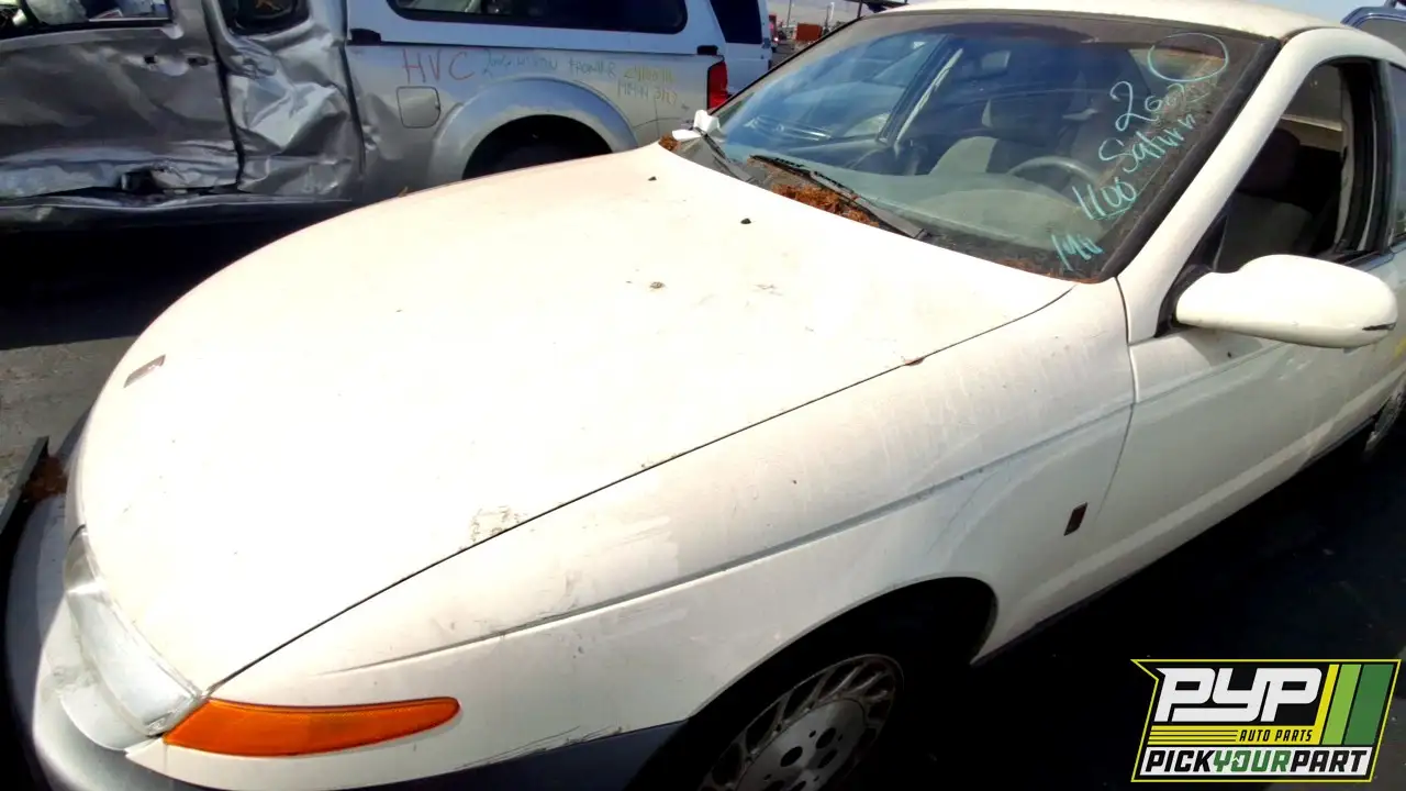 Photo of 2002 Saturn L100