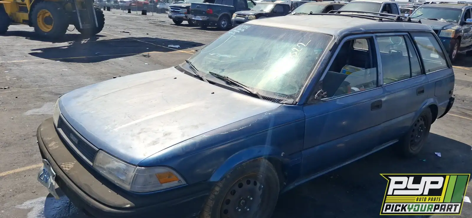 Photo of 1988 Toyota Corolla