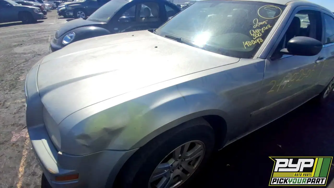 Photo of 2005 Chrysler 300
