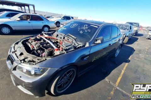 Photo of 2007 Bmw 335I
