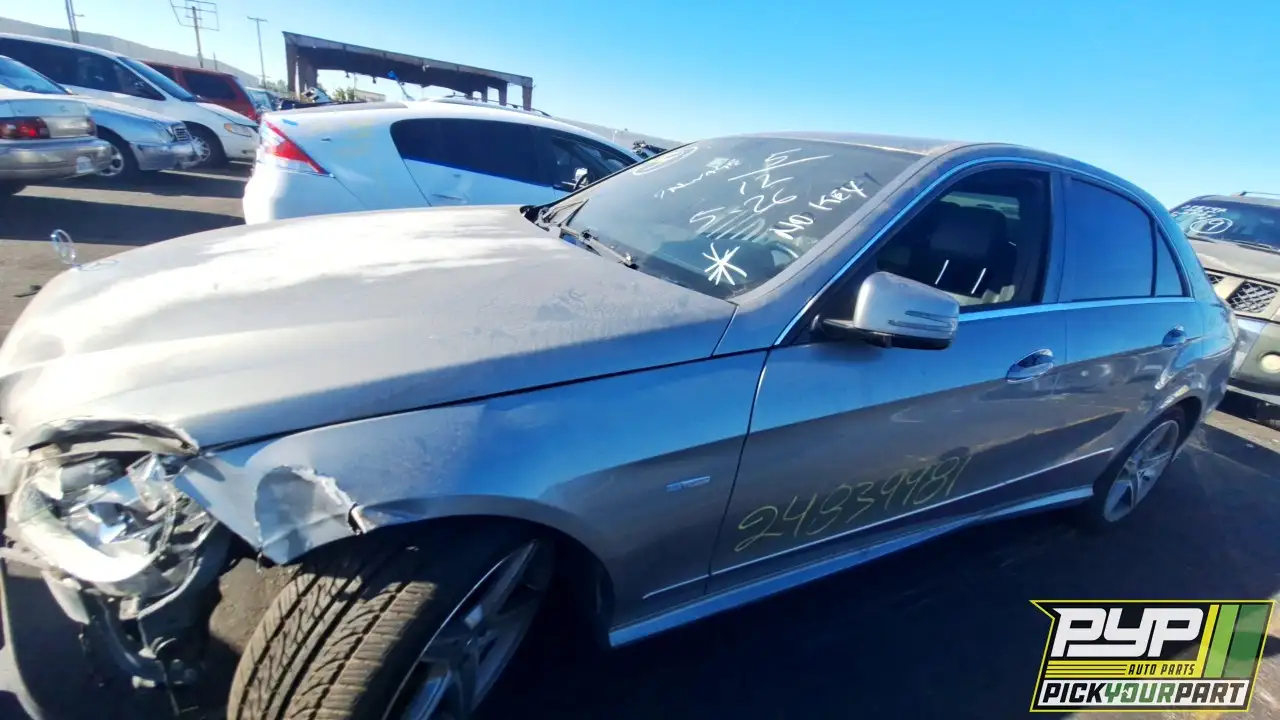 Photo of 2012 Mercedes-Benz E350