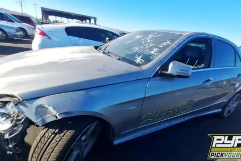 Photo of 2012 Mercedes-Benz E350